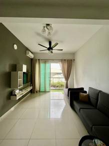 CORNER !! One Imperial Condo at Sungai Ara Bayan Lepas For Sale 2CP