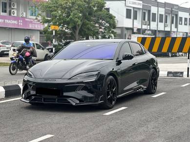 2024 Byd SEAL 1.0 PERFORMANCE (A) MIL 56K KM ONLY