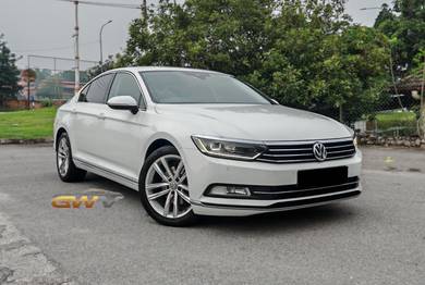 2018 Volkswagen PASSAT 2.0 TSI HIGHLINE B8 Sporty