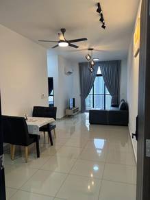 Apartment/ Twin Tower/ JB/ Town/ 2bed/ Fully Furnished/ CIQ/