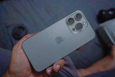 Iphone 15Pro 256gb