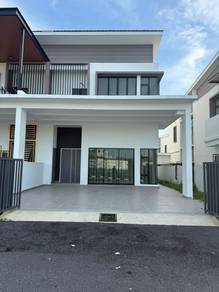 Semi-Detached-House-for-rent-Kulim-Kedah