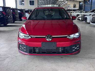 Volkswagen Gti Hatchback MK8