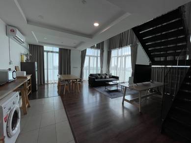 Riverson Soho / Duplex / Corner unit / Seaview / Loft / Pelagos / KK