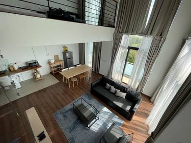 Riverson Soho / Duplex / Corner unit / Seaview / Loft / Pelagos / KK
