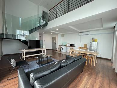 Riverson Soho / Duplex / Corner unit / Seaview / Loft / Pelagos / KK