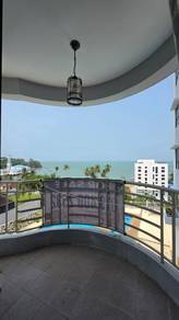 Value buy| Seaview| Low Density condo| 2cp Grand Ocean Tanjung Bungah