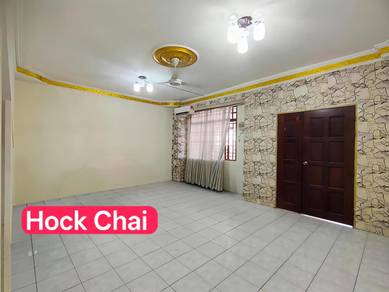 Partially Furnished | Tasek Mutiara | C Mart Market Simpang Ampat