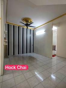 Partially Furnished | Tasek Mutiara | C Mart Market Simpang Ampat