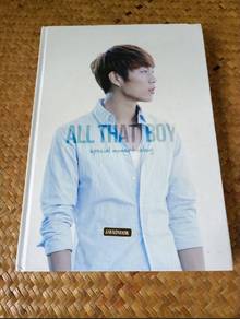 Yoon Doojoon (Highlight/BEAST) "ALL THAT BOY"
