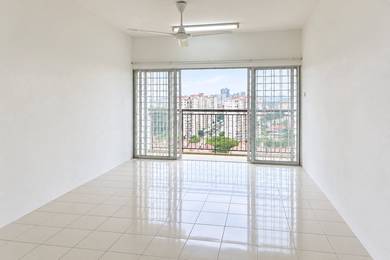 FREEHOLD Corner Unit Full Loan | Avelon Tower Medan Putra Menjalara