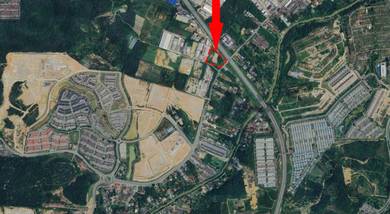 Industrial Land Jalan Bangi Lama
