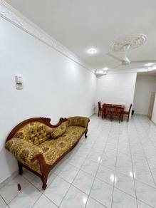 Nuri Apartment Kajang Level 1 Gated Guarded Near Mosque Shops