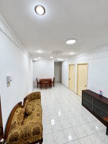 Nuri Apartment Kajang Level 1 Gated Guarded Near Mosque Shops