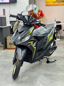 Wmoto EZ125i Rdy Stok Murah Full Loan Epp Paylater