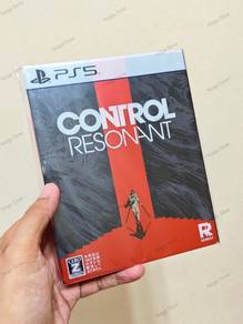 PS5 CONTROL Resonant Steel Book Edition