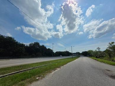 Melaka Tanjong Minyak FREEHOLD Industrial Land Corner Lot Below Value