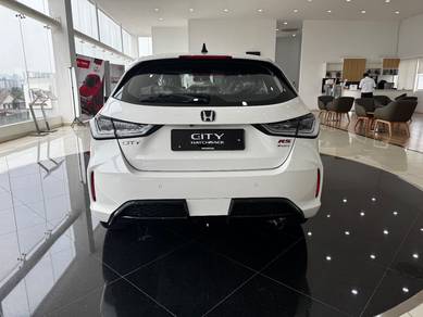 2026 Honda CITY Hatchback KawKaw Discount