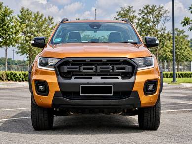 2021/22 Ford RANGER 2.0 WILDTRAK BI-TURBO FACELIFT