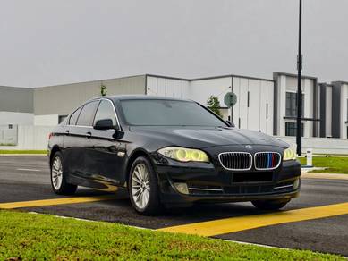 2011 Bmw 528i 3.0 M SPORT F10 Sunroof CarKing CASH
