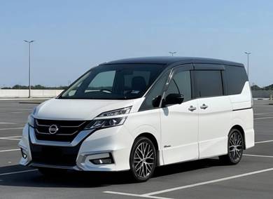 [2019] Nissan SERENA 2.0 PREMIUM HWS JAPAN IMPUL