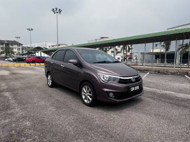 2016 Perodua BEZZA 1.3 PREMIUM X (A)