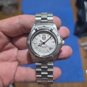 Tag Heuer 2000 professional WK1112 38mm Quartz