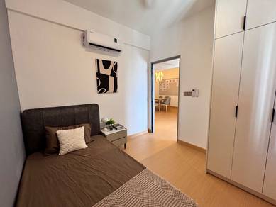 Condo near LRT Pandan Indah