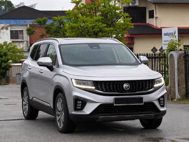 2023 Proton X90 1.5 FLAGSHIP (MILEAGE 23k+ ONLY)