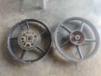 Rim rcb lc