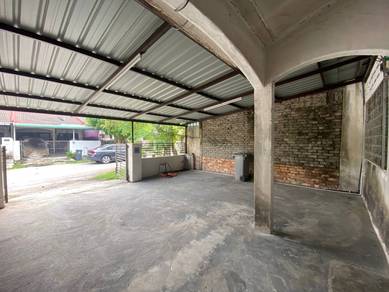 Single Storey Terrace Taman Semarak 1 Nilai Negeri Sembilan For Sale