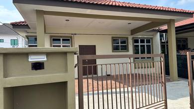 Semi-Detached-House-for-rent-Sepang-Selangor