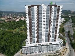 Residensi Ostia Bangi 2R1B2CP P/F Bandar Baru Seksyen 14