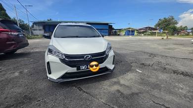2021 Perodua MYVI 1.5 H MY17 M800 D20N ENHANCED