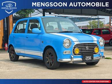 feature ad 2003 Perodua KELISA 1.0 EZ GINO (A) CASH ONLY!!