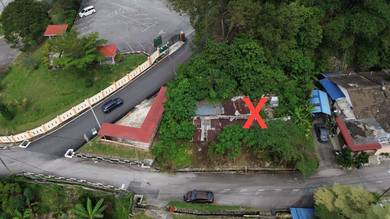 Tanah Lot Banglo Ampangan sebelah Masjid untuk dijual