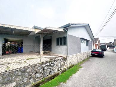 100%Loan Endlot 3Bilik3Bath 1Sty Rumah Teres Tmn Sungai Jelok Kajang