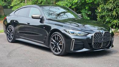 2022 Bmw 3.0 M440I X DRIVE GRAND COUPE 4DR