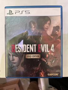 Resident Evil 4 PS5