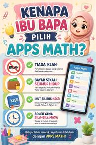 MathApp Year 1- 6