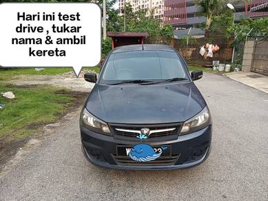 Proton Saga 1.3 manual 2011 satu owner saja