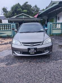 Honda CIVIC 1.8 I-VTEC (A)