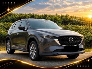 HIGH PLUS⭐2024 Mazda CX-5 2.0 WARRANTY MAZDA 2029