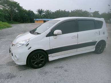 Perodua ALZA 1.5 EZI (A)