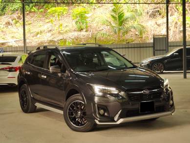 2019 Subaru XV 2.0 GT EDITION (A)