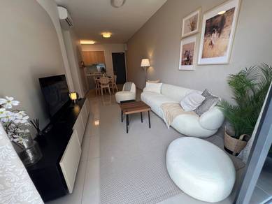 135K Cashback FuLLY FURNISHED FREEHOLD 4ROOMS