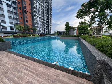135K Cashback FuLLY FURNISHED FREEHOLD 4ROOMS