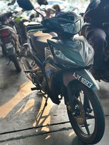 Honda DASH 125 FI WAVE135LC ALPHA EX5 EZ115 &+