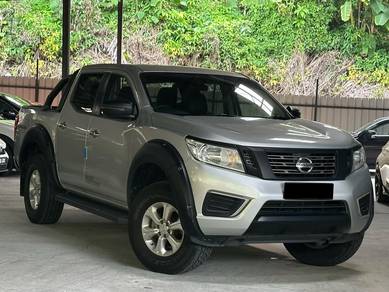 2019 Nissan NAVARA 2.5 V NP300 (A) FULL LOAN !!!