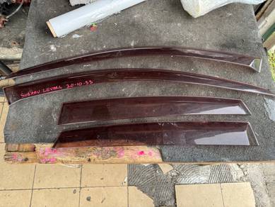 No 20-10-33 Subaru Levorg Door Visor Jpn